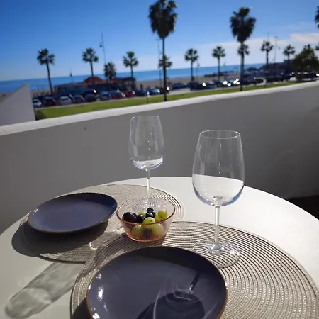 Apartment Mediterranean Boutique Beachfront Torremolinos