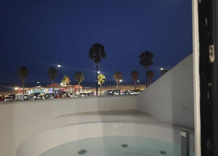Lejlighed Mediterranean Boutique Beachfront Torremolinos
