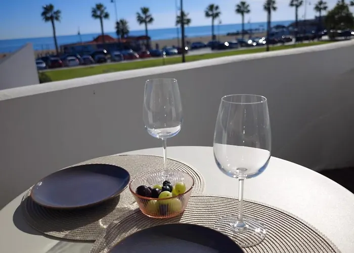 Lejlighed Mediterranean Boutique Beachfront Torremolinos